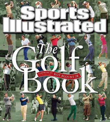 Book cover for Sports Illustrated The Golf Book