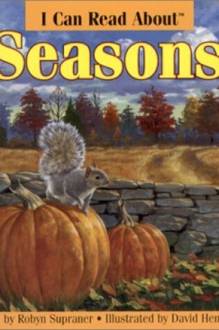 Cover of Icr Seasons - Pbk (Deluxe)