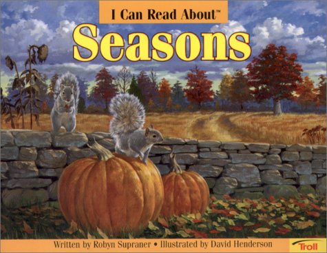 Book cover for Icr Seasons - Pbk (Deluxe)