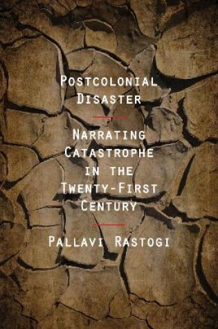 Cover of Postcolonial Disaster