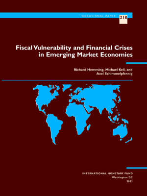 Book cover for Fiscal Vulnerability and Financial Crises in Emerging Market Economies