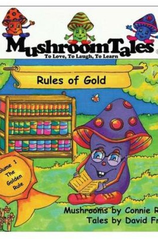 Cover of Mushroom Tales Volume 1