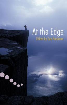 Book cover for At the Edge