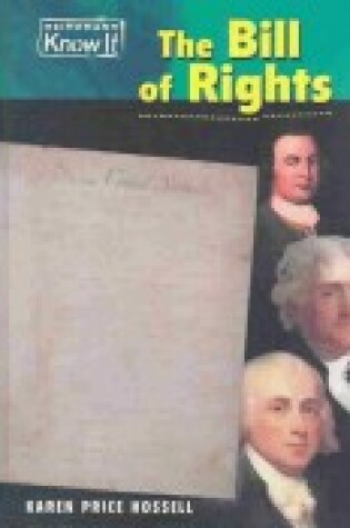 Cover of The Bill of Rights