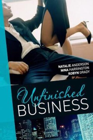 Cover of Unfinished Business