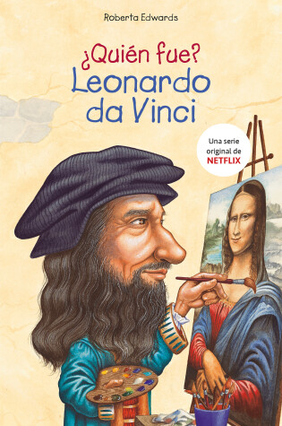Cover of ¿Quién fue Leonardo da Vinci? / Who Was Leonardo da Vinci?
