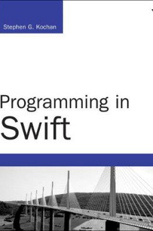 Cover of Programming in Swift