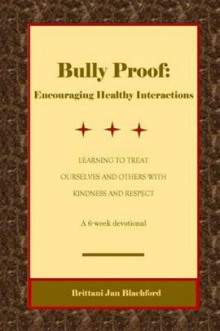 Cover of Bully Proof