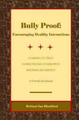 Book cover for Bully Proof