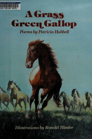 Cover of A Grass Green Gallop