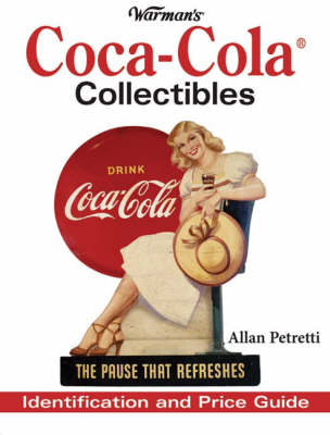 Book cover for "Warman's" "Coca-Cola" Collectibles