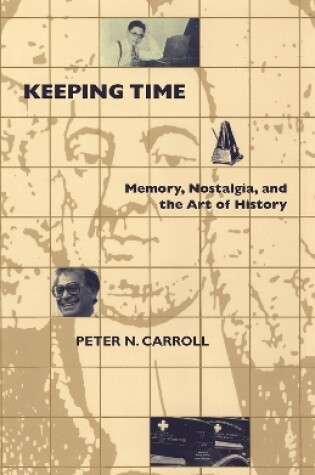 Cover of Keeping Time