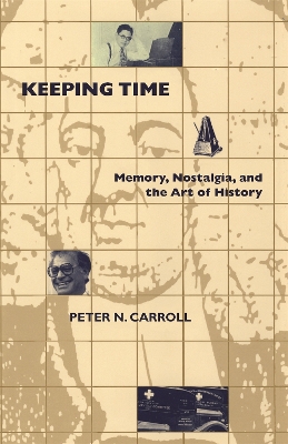 Book cover for Keeping Time