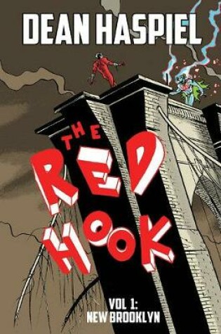 Cover of The Red Hook Volume 1: New Brooklyn