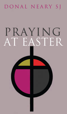 Book cover for Praying at Easter