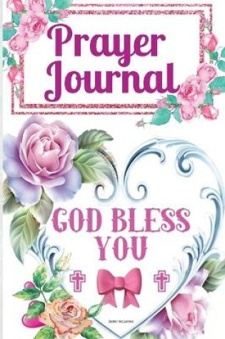 Cover of Prayer Journal