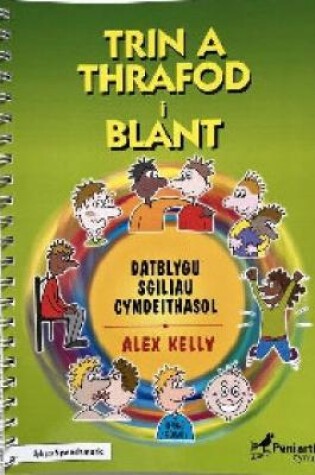 Cover of Trin a Thrafod i Blant: Datblygu Sgiliau Cymdeithasol