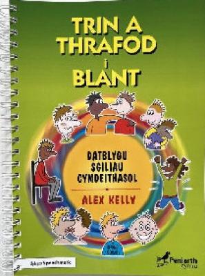 Book cover for Trin a Thrafod i Blant: Datblygu Sgiliau Cymdeithasol