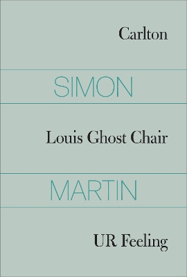 Book cover for Simon Martin