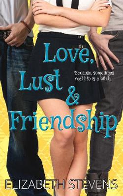 Book cover for Love, Lust & Friendship