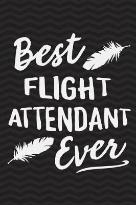 Book cover for Best Flight Attendant Ever