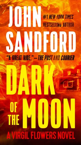 Cover of Dark of the Moon