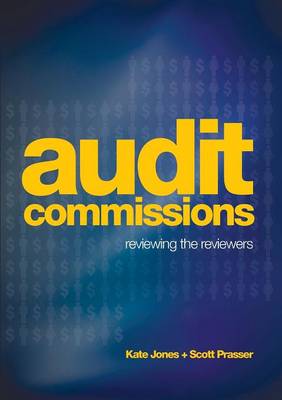 Book cover for Audit Commission