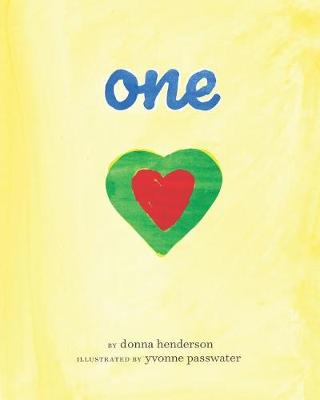 Book cover for One