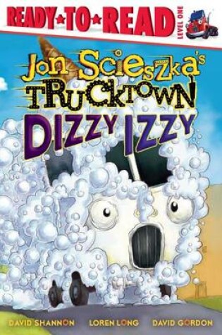 Cover of Dizzy Izzy