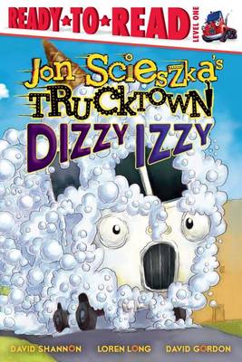 Book cover for Dizzy Izzy
