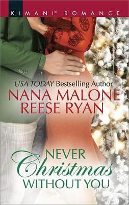 Book cover for Never Christmas Without You