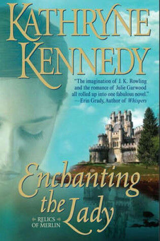 Cover of Enchanting the Lady