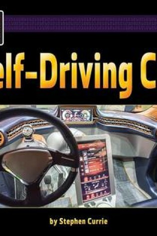 Cover of Self Drive Cars