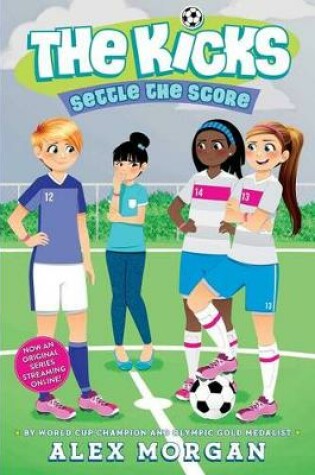 Cover of Settle the Score