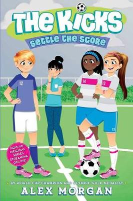 Book cover for Settle the Score