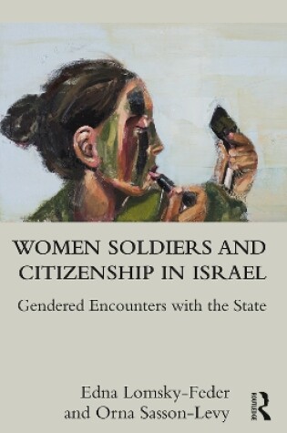 Cover of Women Soldiers and Citizenship in Israel