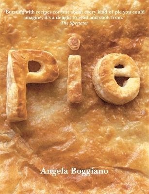 Book cover for Pie