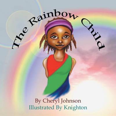 Book cover for The Rainbow Child