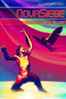 Book cover for NovaSiege