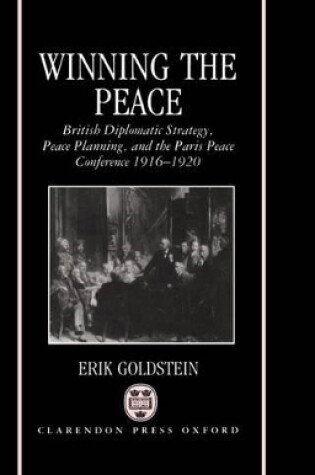 Cover of Winning the Peace