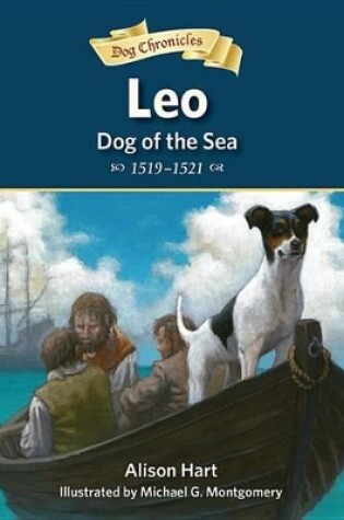 Cover of Leo, Dog of the Sea