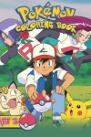 Book cover for Pokemon Coloring Book Part 3