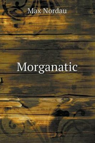 Cover of Morganatic