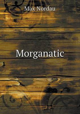 Book cover for Morganatic