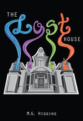 Book cover for The Lost House