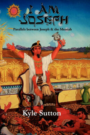 Cover of I Am Joseph