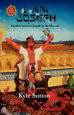 Book cover for I Am Joseph