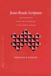 Book cover for Jesus Reads Scripture