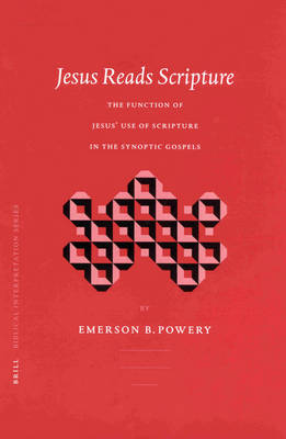 Cover of Jesus Reads Scripture