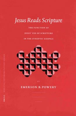 Book cover for Jesus Reads Scripture